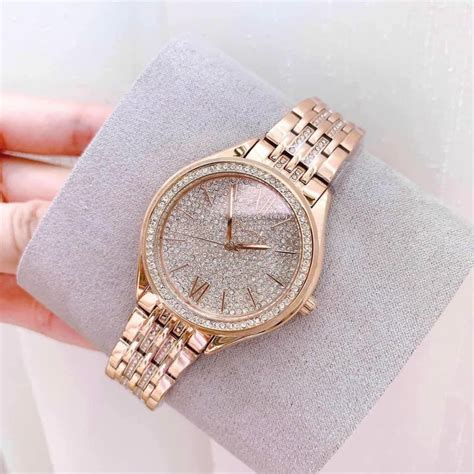 các mẫu đồng hồ michael kors nữ leflair|Michael Kors dong ho.